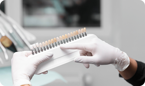 Restorative dental treatment